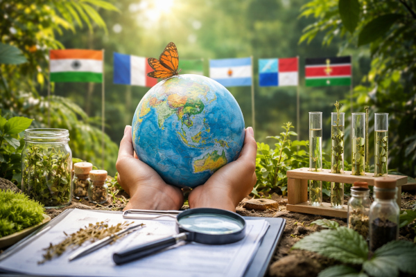 India Leads World In Nagoya Protocol Compliance Certificates, Underlining Push On Biodiversity Governance