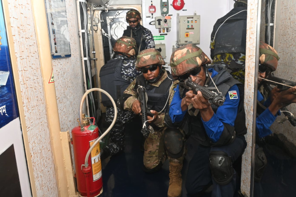 COMPLETE HARBOUR TRAINING