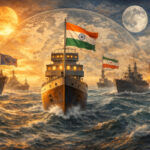 The Moon That Refused the Sun’s Shadow: India’s Strategic Autonomy in a Fragmenting World