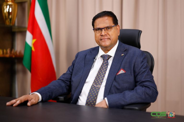 Prime Minister condoles the demise of former Suriname President