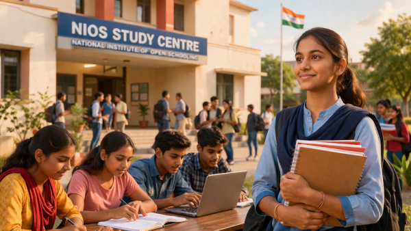 India Turns to Open Schooling to Bring Dropout Children Back and Reach Full Enrolment by 2030