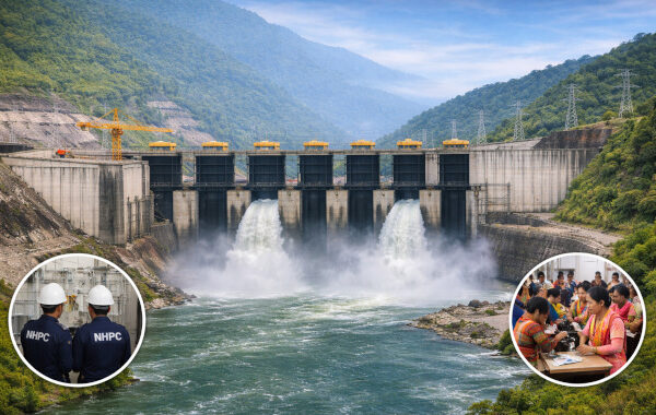 Subansiri Lower Hydroelectric Project