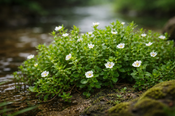 Brahmi: The Quiet Marsh Herb That Became India’s Most Famous “Memory Plant”