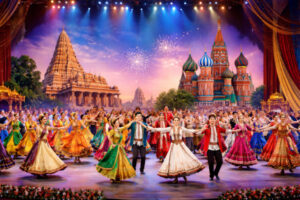 Indo–Russian Cultural Evening