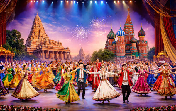 Indo–Russian Cultural Evening