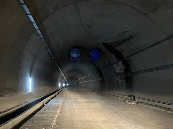 Digdol–Panthyal Twin Tube Tunnels Near Completion, Set to Transform Travel on Jammu–Srinagar Highway
