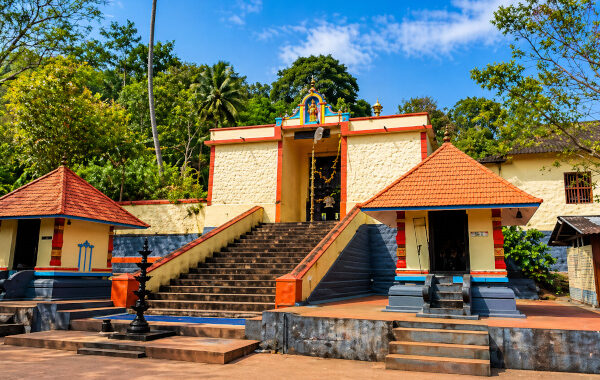 Achankovil Sastha Temple