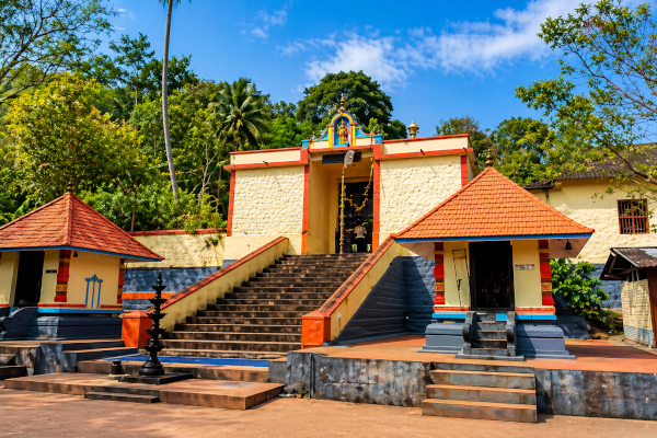 Achankovil Sastha Temple