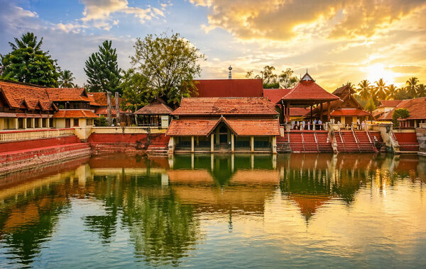 . Ambalappuzha Sree Krishna Temple
