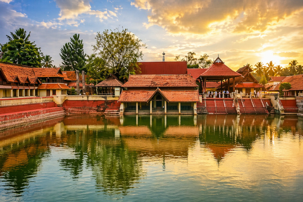 . Ambalappuzha Sree Krishna Temple