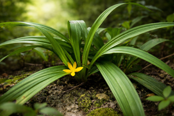 Curculigo Orchioides (Kali Musli): Ayurveda’s Quiet Rejuvenator for Strength, Stamina and Male Vitality