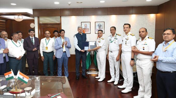 DRDO and Indian Navy Complete Key Hydrodynamic Testing for Frontline Warship Project