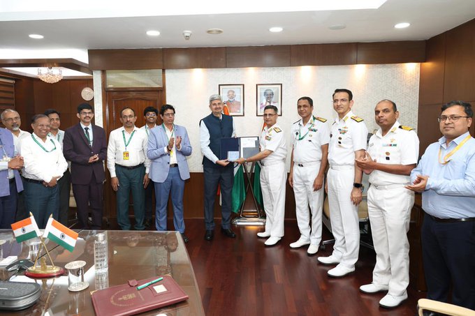 DRDO and Indian Navy Complete Key Hydrodynamic Testing for Frontline Warship Project