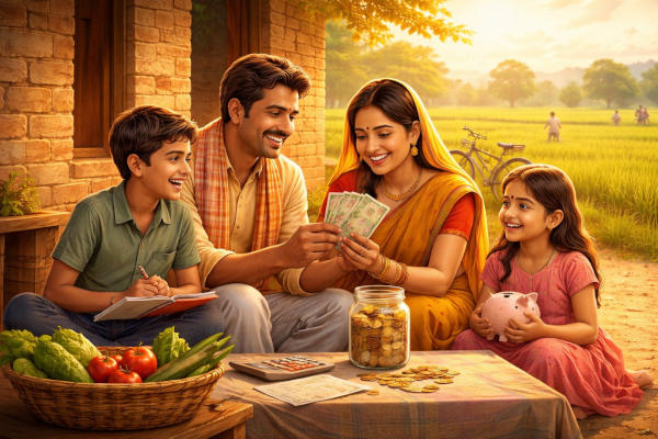 Quitting Tobacco May Unlock Economic Gains For Millions Of Indian Households