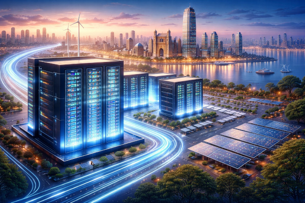 India’s Data Centre Market Seen Doubling to US$ 22 Billion by 2030