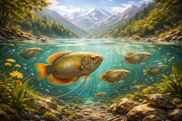 India’s First Gourami Fossil Found in Siwalik Foothills, Revealing an Ancient Freshwater World