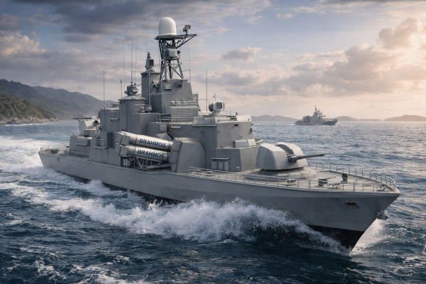 Kamewa Waterjets Give India’s NGMV Programme a High-Speed Edge