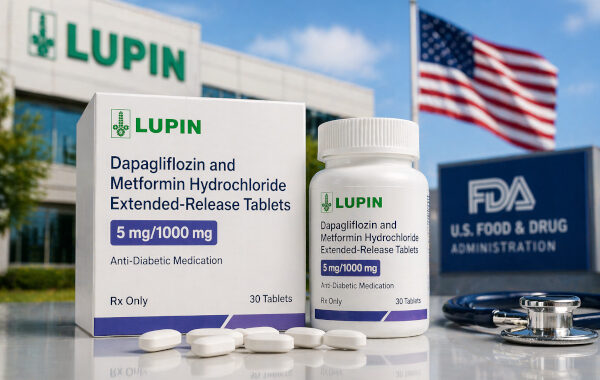 Lupin Launches Generic Anti-Diabetic Tablets in US, Expands Diabetes Care Portfolio