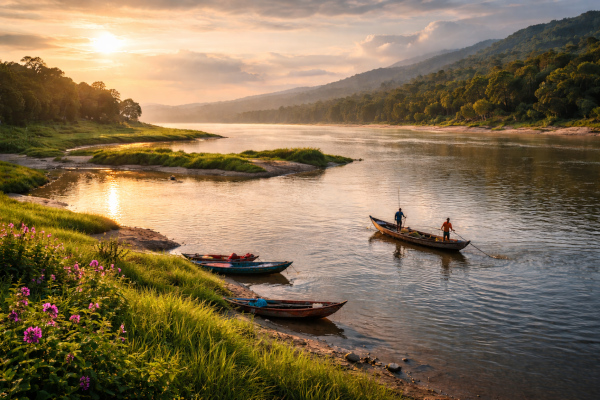 Centre Expands River Basin Management Scheme with ₹2,183 Crore Outlay for 2026–31