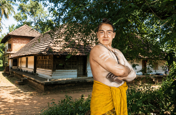 The Legacy of Sangamagrama Madhava