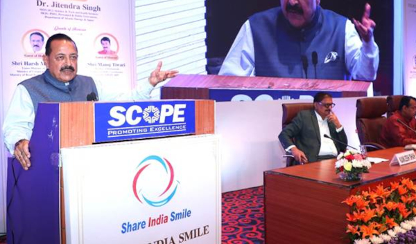 Women Account for Nearly One-Third of CSE 2025 Successes, Says Jitendra Singh