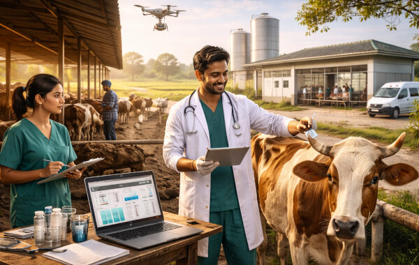 India Pushes Technology-Led Animal Health Overhaul Under One Health Framework