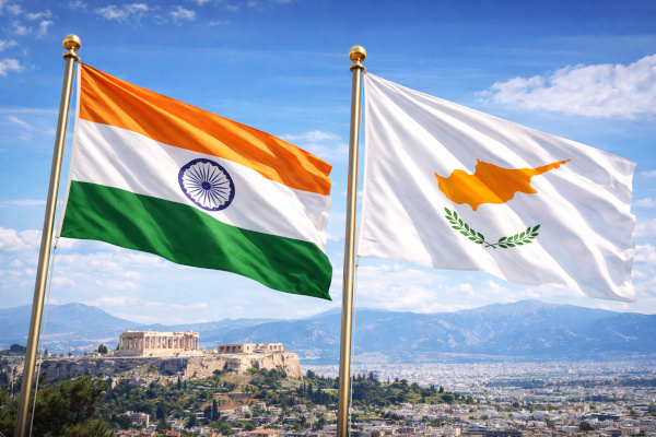 India, Cyprus Review Joint Action Plan Ahead of President Christodoulides’ India Visit