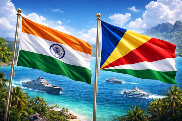 India Sends 250 Metric Tonnes of Foodgrains to Seychelles Under $175 Million Special Package