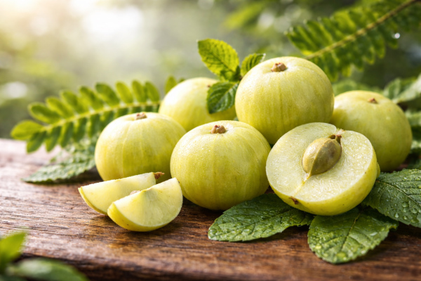 Amla: Ayurveda’s Rasayana for Strength, Digestion and Summer Vitality