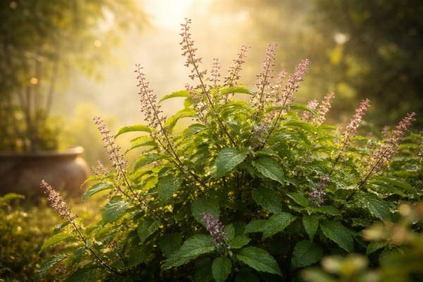 Tulsi In Ayurveda: The Sacred Herb, Its Major Types, And How Each Is Traditionally Used