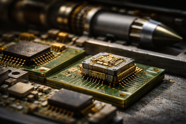 High-g MEMS Switches: The Invisible Trigger Logic Behind Smarter Missiles and Safer Munitions