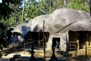 Kottukal Cave Temple