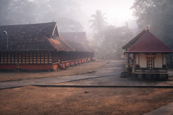 Anandavalleeswaram Sri Mahadeva Temple, Kollam