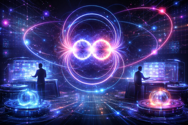 Classical Messaging Cannot Fully Recreate Quantum Communication, Study Finds