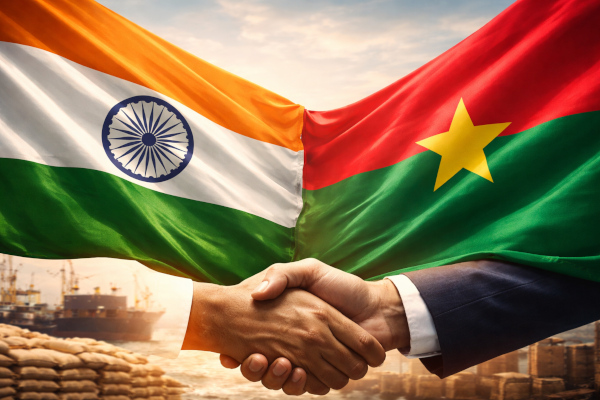 Unity in diversity: India and Burkina Faso