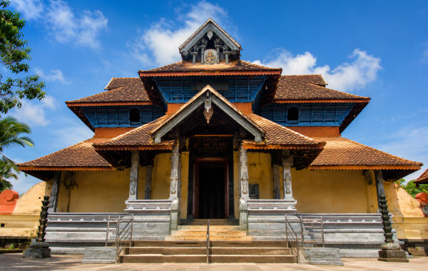 Aranmula Parthasarathy Temple
