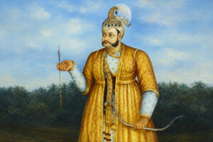 Balarama Varma of Travancore