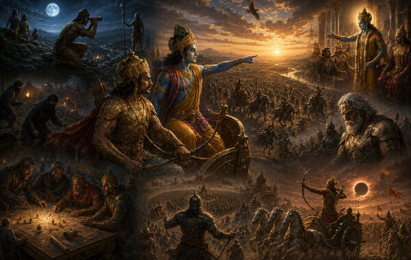 Battlefield of Minds