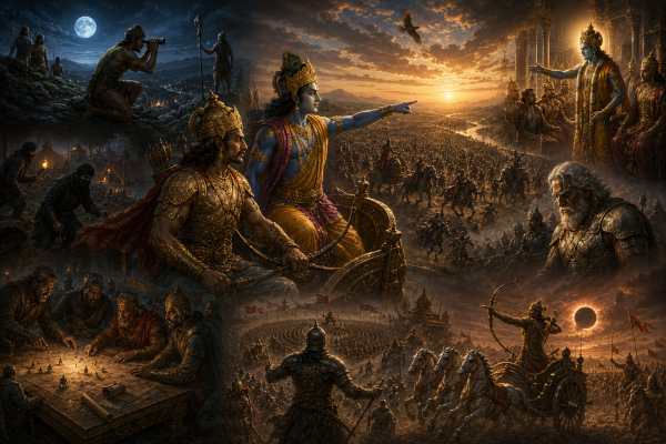 Battlefield of Minds