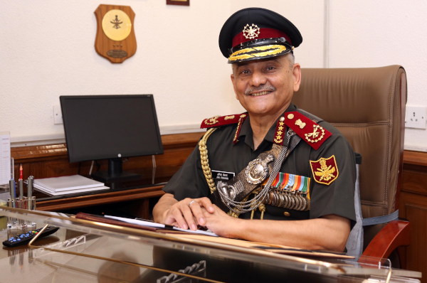 CDS Anil Chauhan