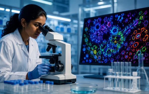 India’s CLEAR Breakthrough Could Transform Protein Imaging for Cancer and Neurological Research