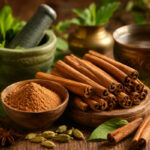 Cinnamon in Ayurveda: The Sweet Heat That Awakens Digestion and Circulation