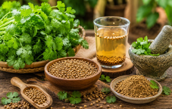 Coriander-Dharmakshethra