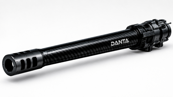 DANTA’s Composite Artillery Barrel