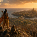 Suvela Mountain and the Military Science of High Ground: How Rama Turned Terrain into Intelligence Before the Siege of Lanka