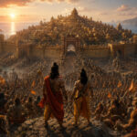 The Siege of Lanka: Rama’s Four-Gate War Plan and the Ancient Science of Urban Encirclement