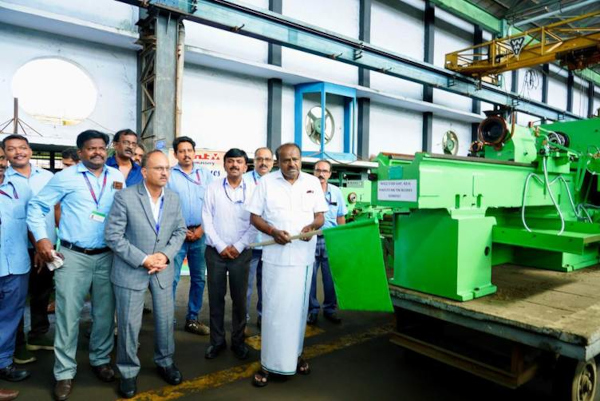Hindustan Machine Tools(HMT) Expands Global Footprint