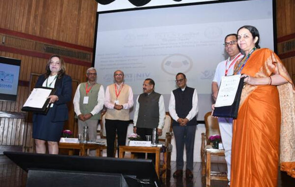 ICMR Transfers Three Indigenous Medical Technologies to Industry at National Technology Day 2026