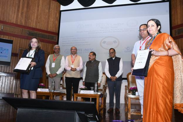 ICMR transfers three Indigenous Medical Technologies