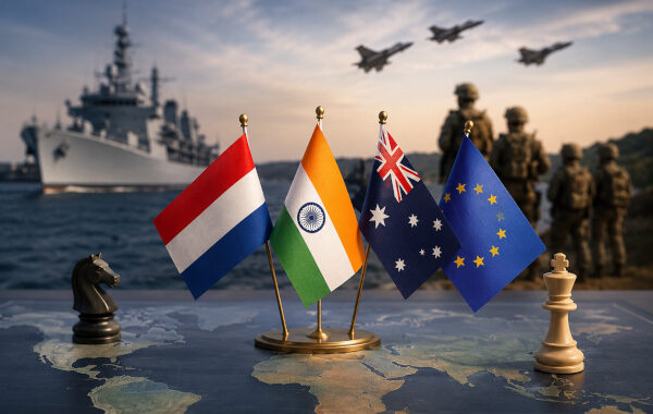 India Expands Defence Diplomacy